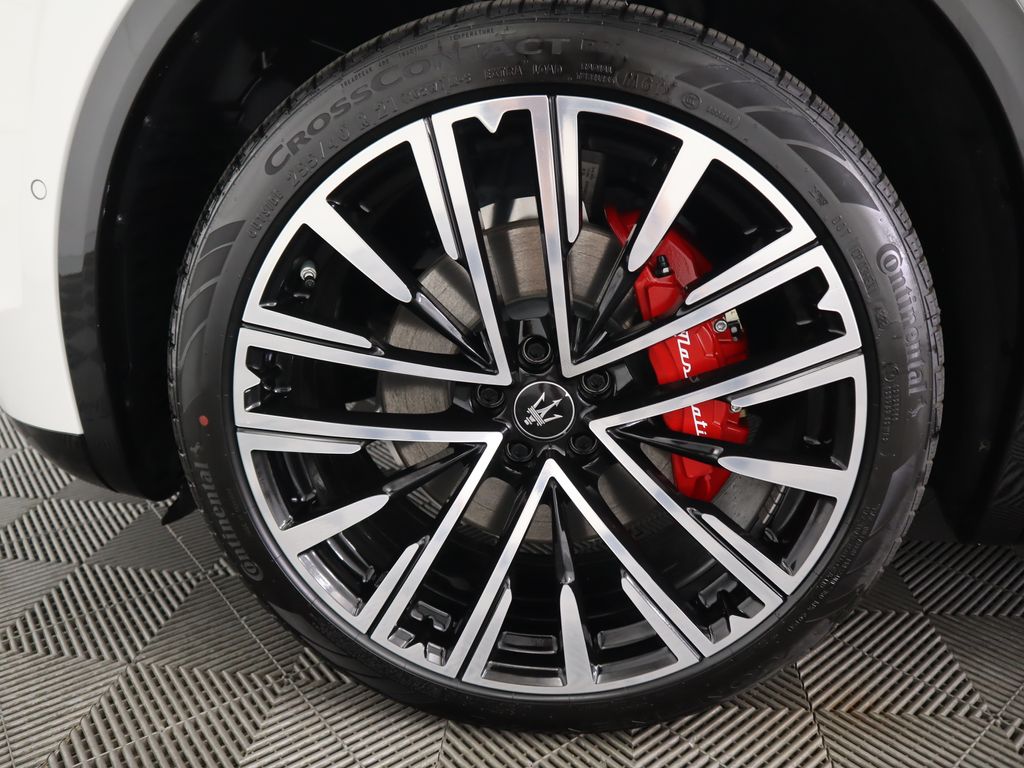 Thumbnail: 2025 Maserati Grecale - 29