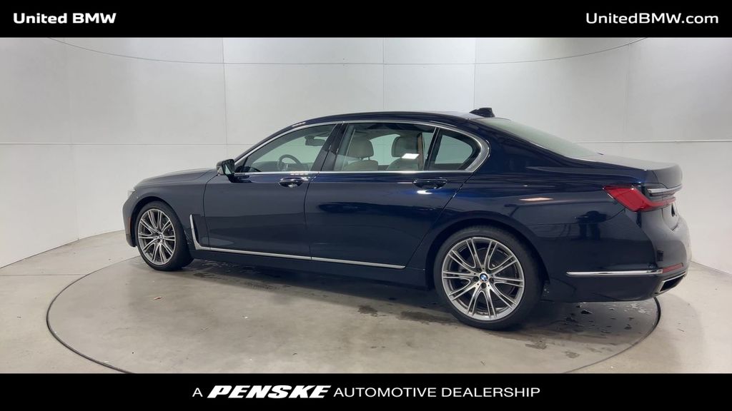 Thumbnail: 2020 BMW 7 Series - 6