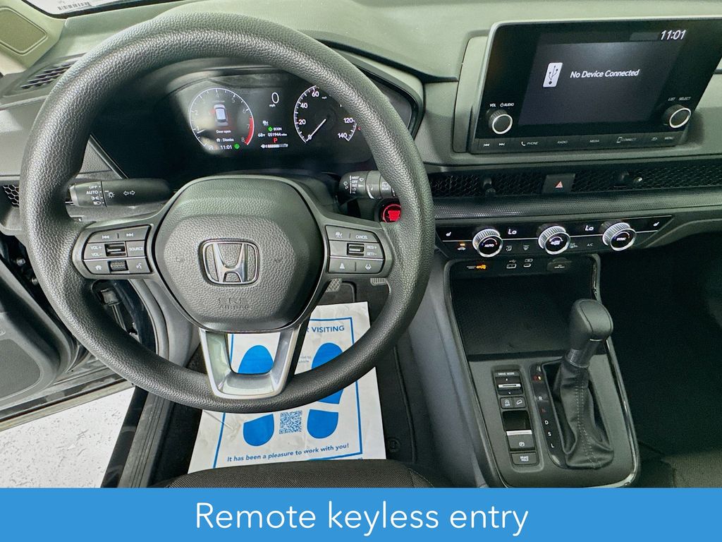 Used Car 2024 Honda Cr-v  Ex For Sale Under $30,000 In Austin, Texas