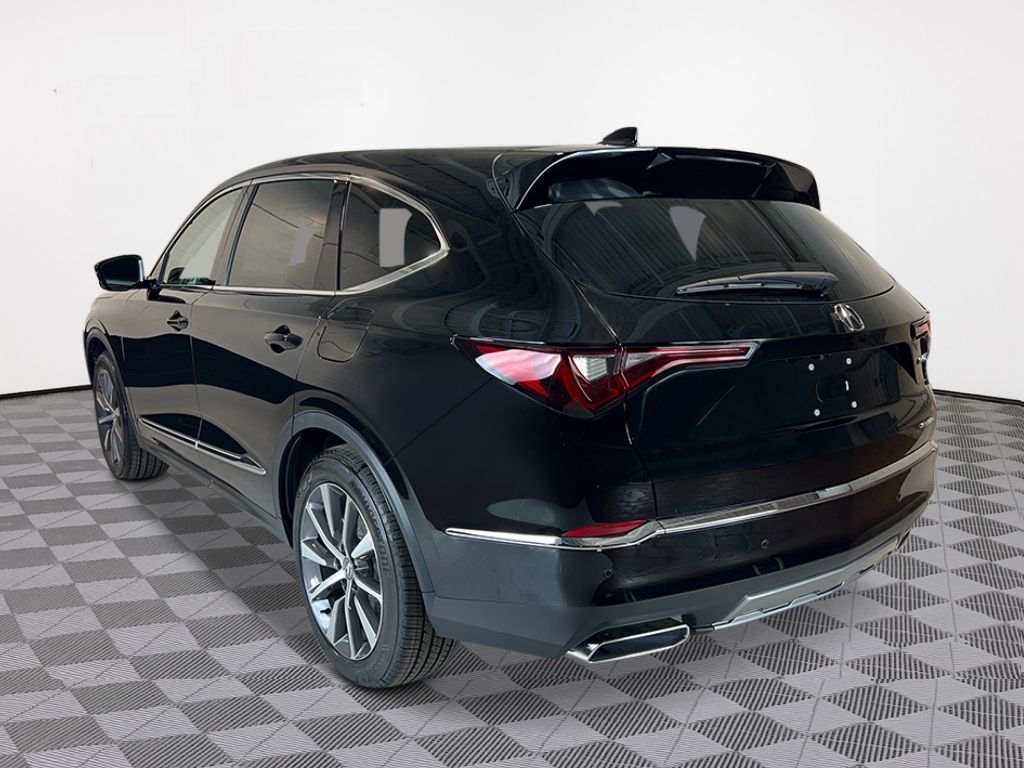 new 2026 Acura MDX car, priced at $61,450