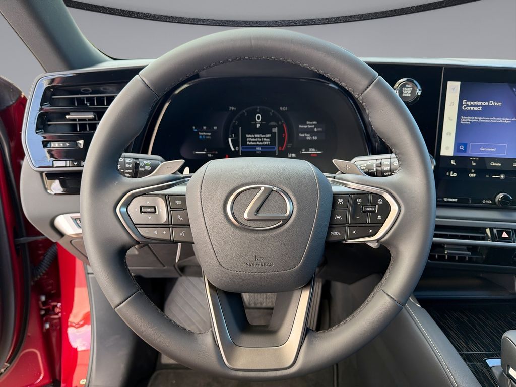 Thumbnail: 2026 Lexus RX - 21