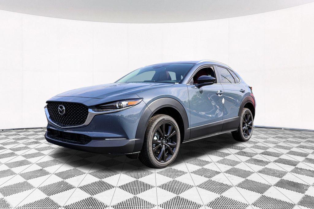 2024 Mazda CX-30 2.5 S Carbon Edition 12