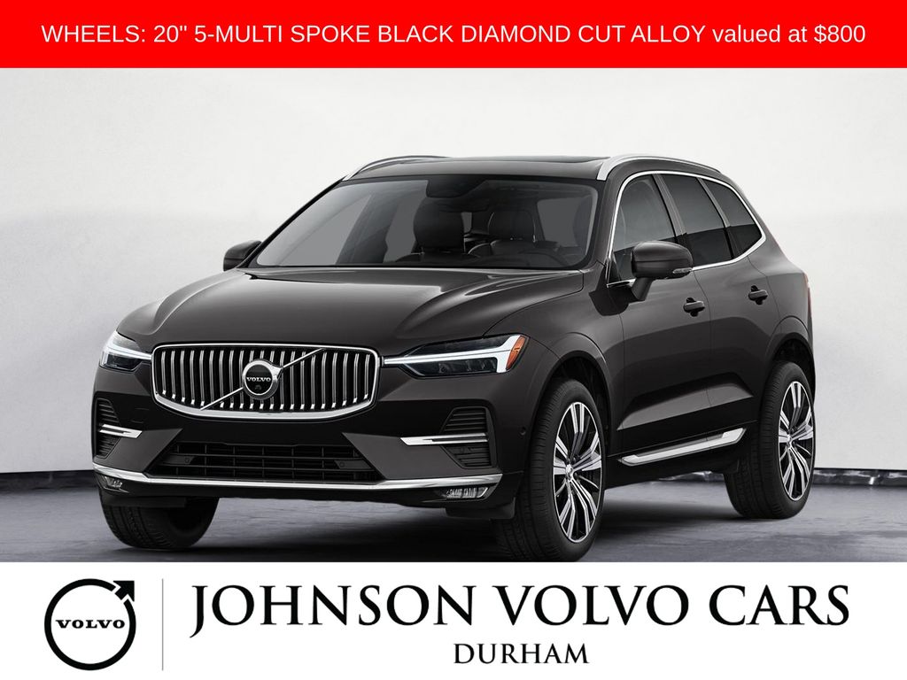 2023 Volvo XC60 B5 Plus Bright Theme AWD