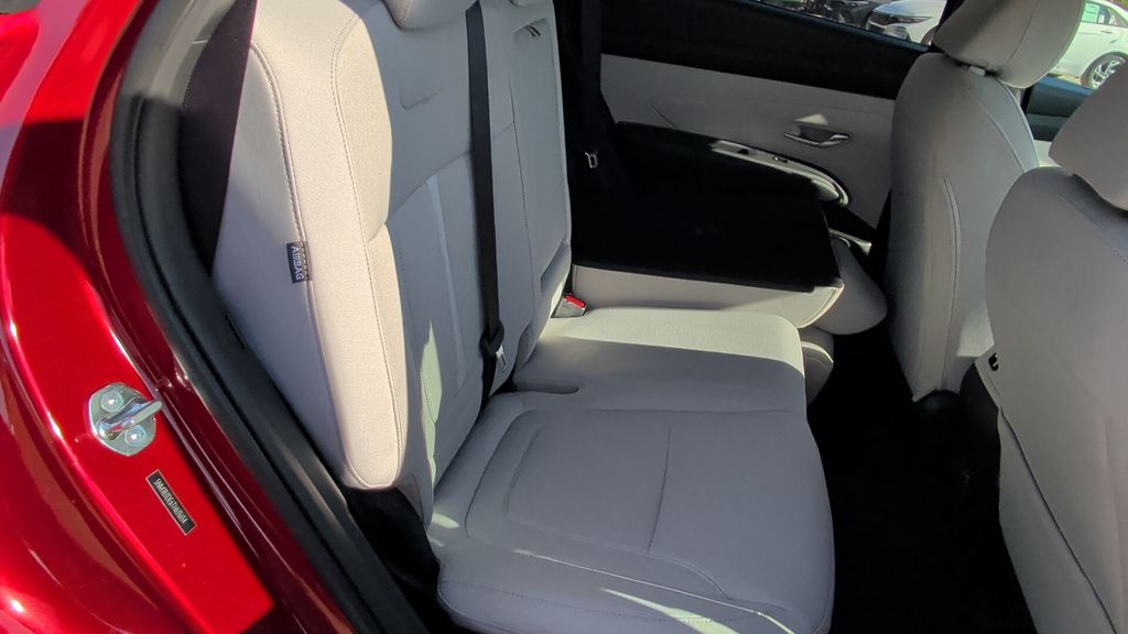 New 2026 Red HYUNDAI SEL image 16
