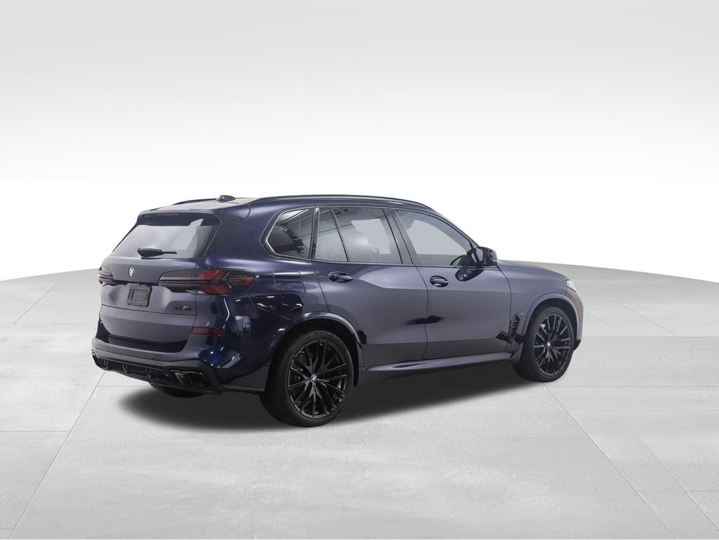 2024 BMW X5 M60i 5