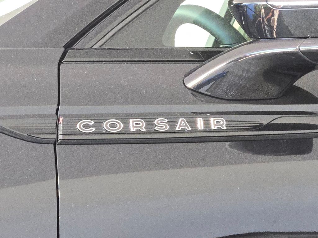 new 2026 Lincoln Corsair car, priced at $46,291