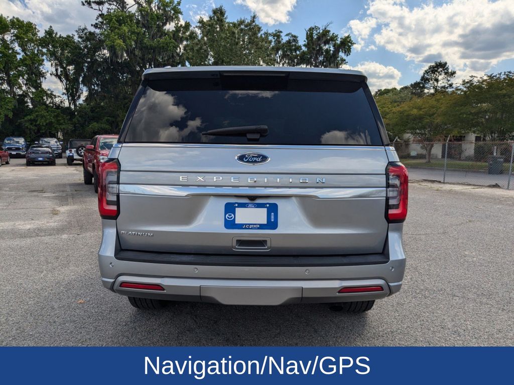 2023 Ford Expedition Platinum