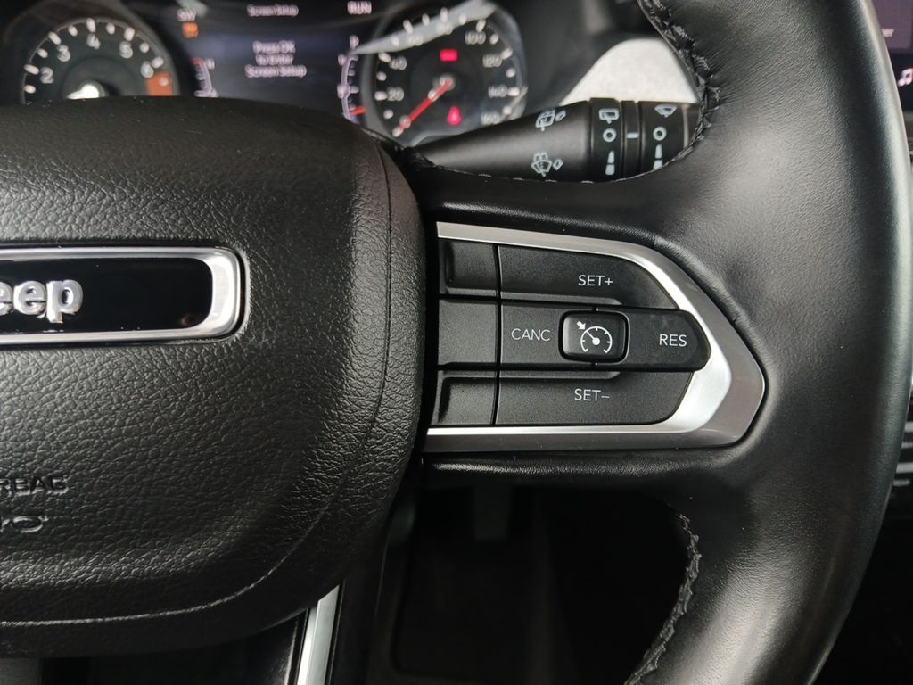 Used Car 2022 Jeep Compass  Latitude Lux For Sale Under $20,000 In Austin, Texas
