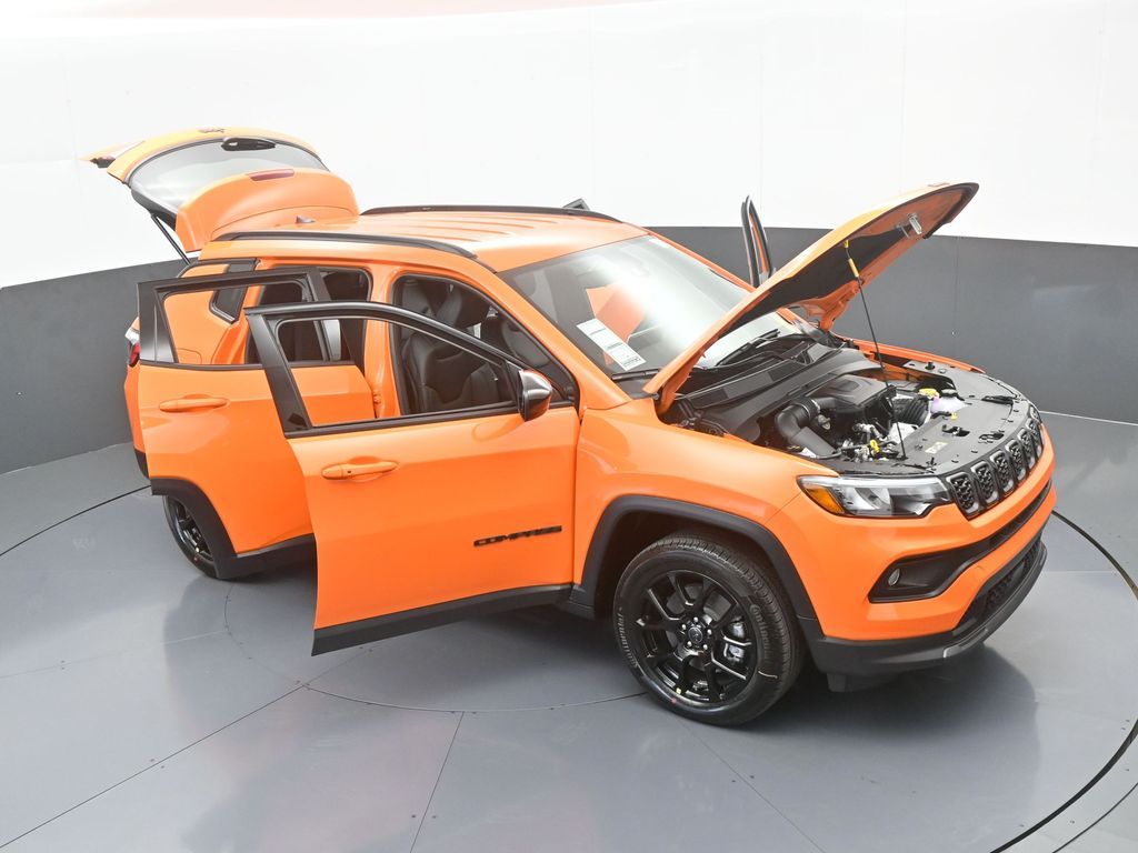 New 2026 Joose Jeep Latitude image 63