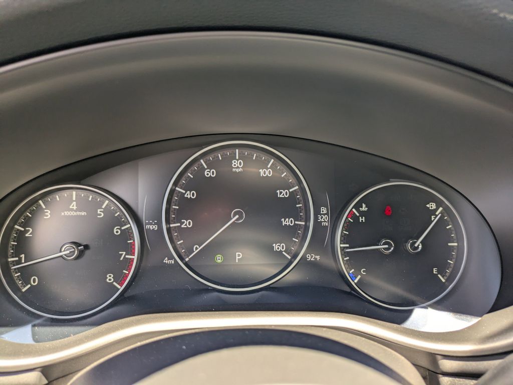 2026 Mazda Mazda3 Hatchback 2.5 S Preferred