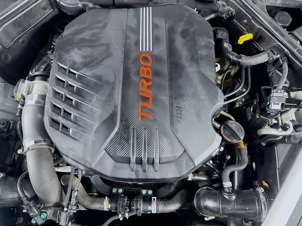 Used Car 2020 Kia Stinger  Gt1 For Sale Under $25,000 In Austin, Texas