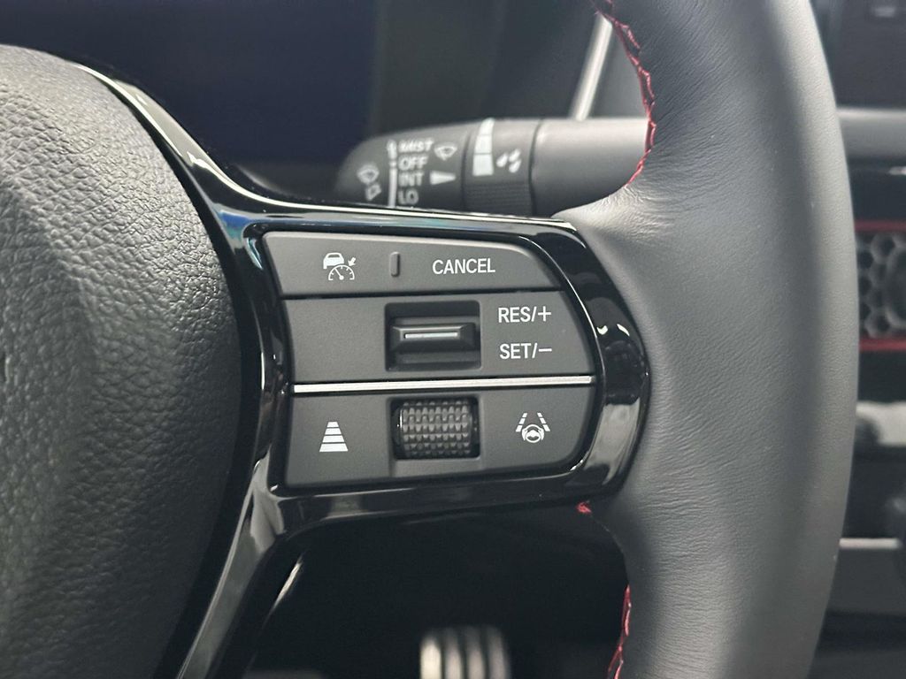 New 2026 Honda Civic Si Sedan
