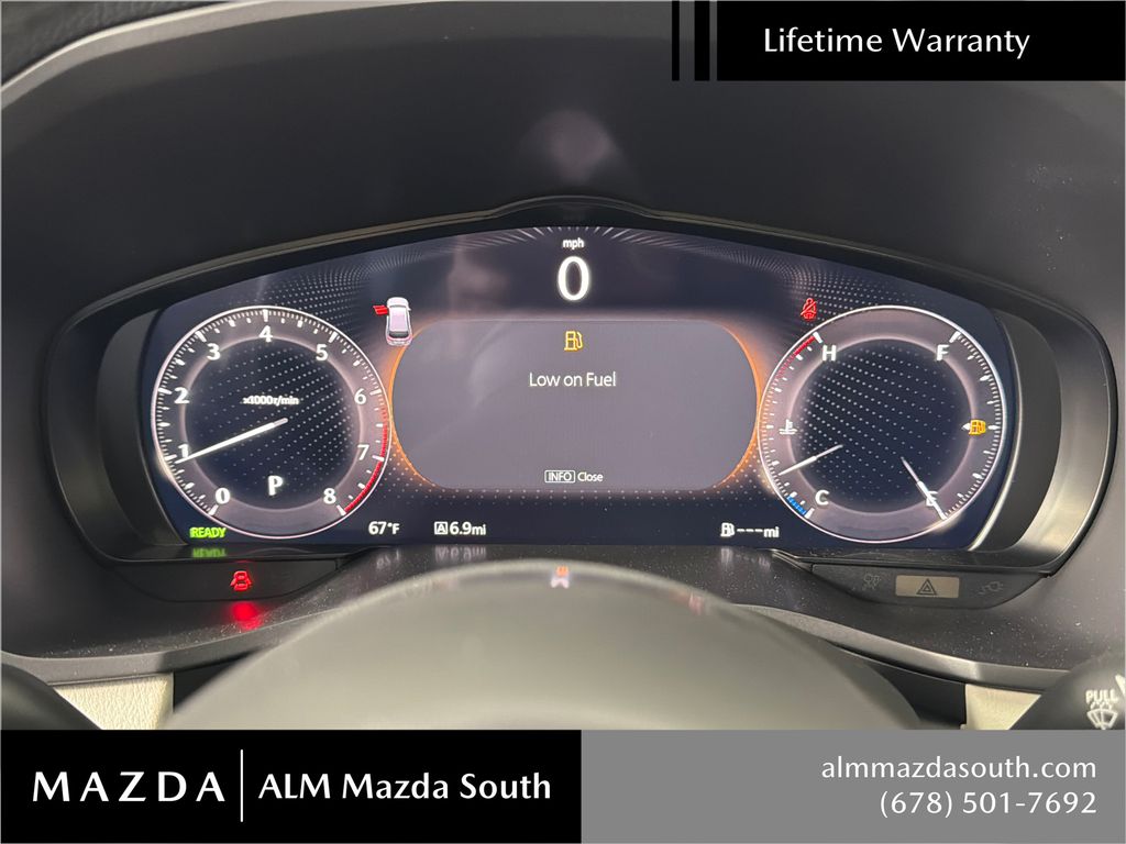 New 2026 Machine Gray Metallic Mazda 3.3 Turbo Premium Plus AWD image 29