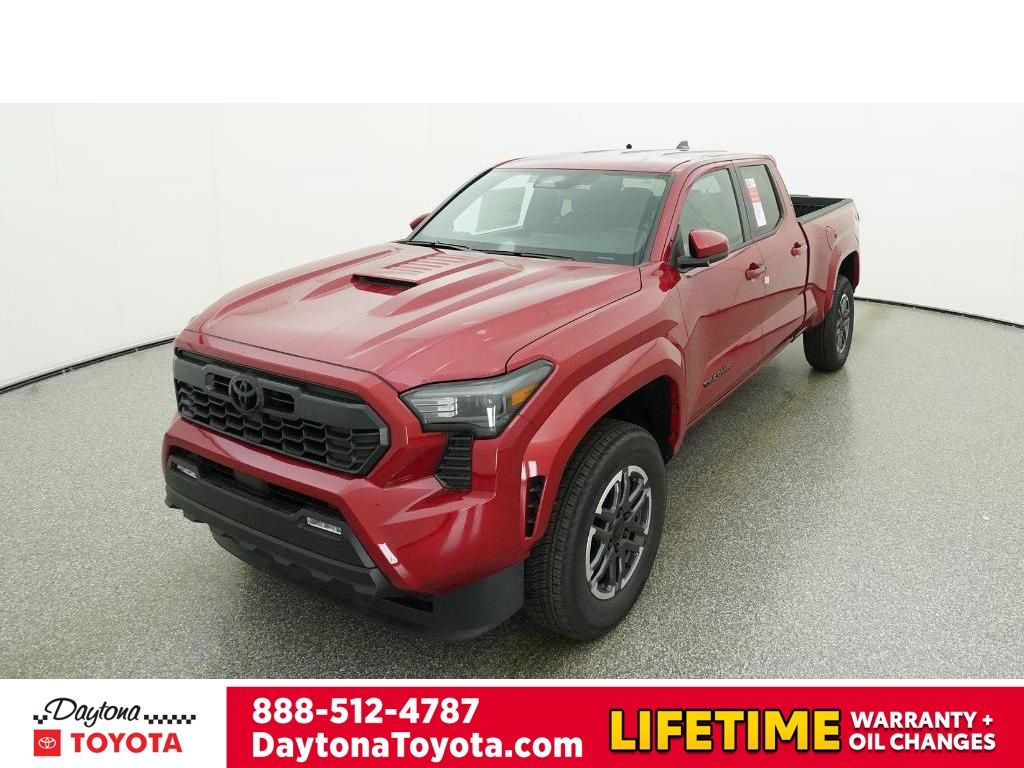 New 2026 Toyota Tacoma Truck