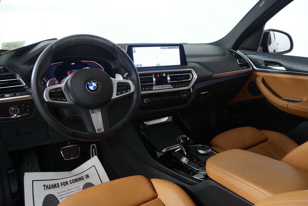 2024 BMW X3 sDrive30i 18