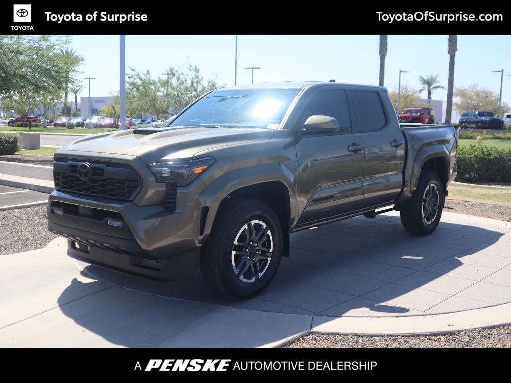 2024 Toyota Tacoma TRD Sport -
                Surprise, AZ