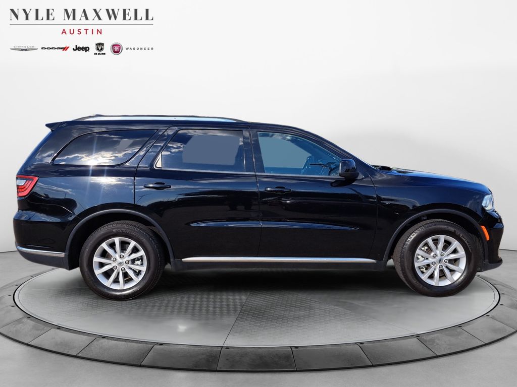 Used Car 2024 Dodge Durango  Sxt For Sale Under $30,000 In Austin, Texas