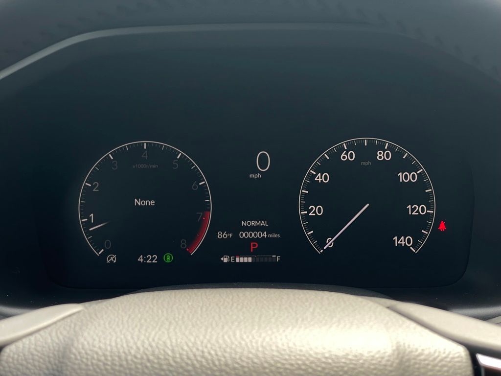 2025 Honda Odyssey EX-L 13