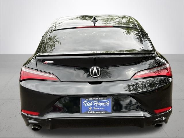 2024 Acura Integra A-Spec Package