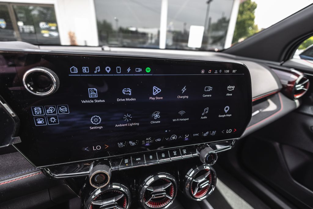 2024 Chevrolet Blazer EV RS thumbnail 13