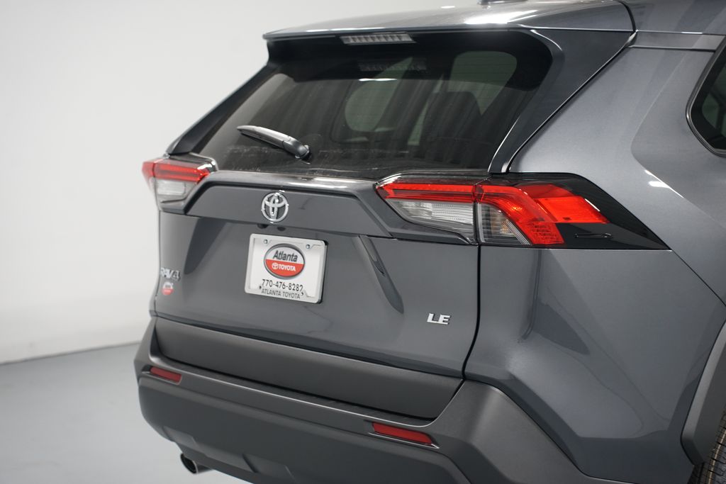 Thumbnail: 2025 Toyota RAV4 - 9
