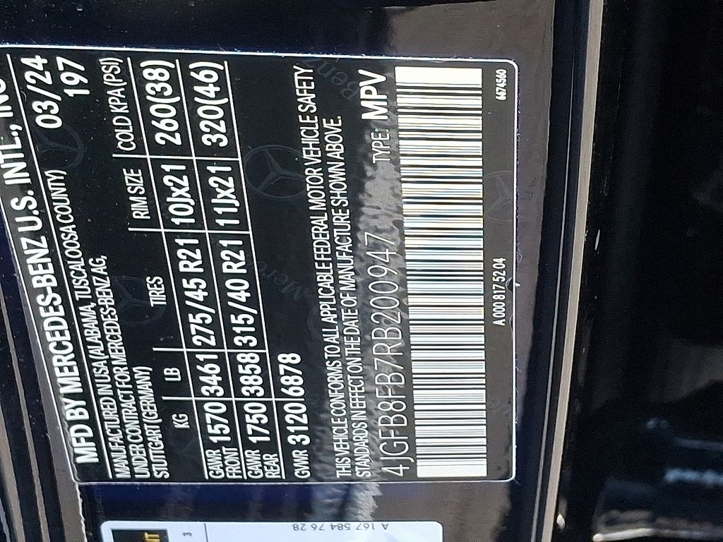 Thumbnail: 2024 Mercedes-Benz GLE - 28