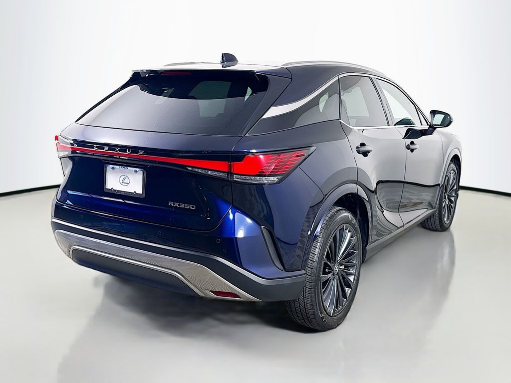 Thumbnail: 2025 Lexus RX - 5