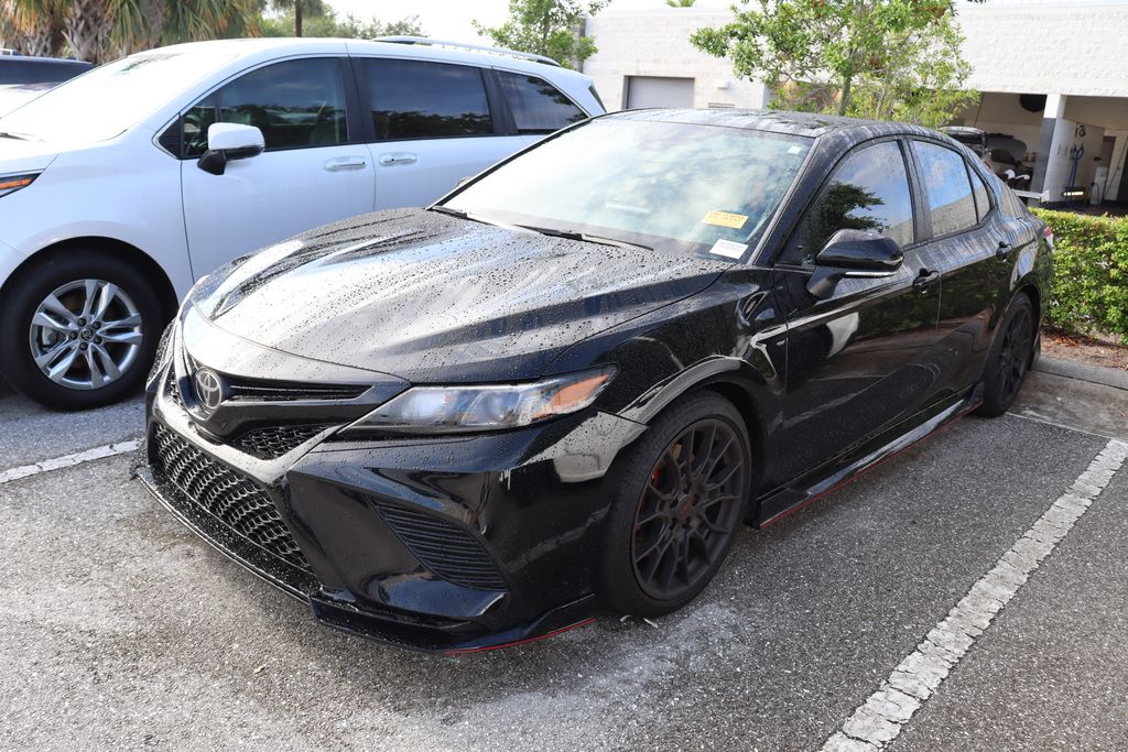 2024 Toyota Camry TRD -
                West Palm Beach, FL