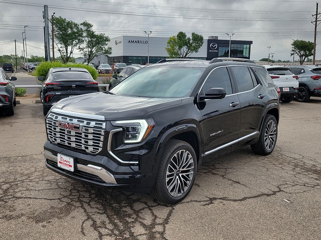 2026 GMC Terrain Denali - 4
