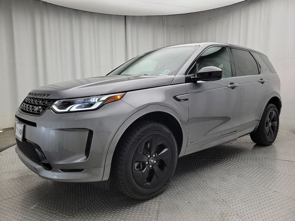 2020 Land Rover Discovery Sport R-Dynamic S -
                Eatontown, NJ