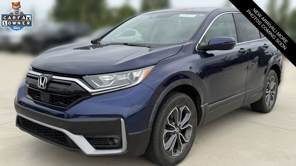 2020 Honda CR-V EX