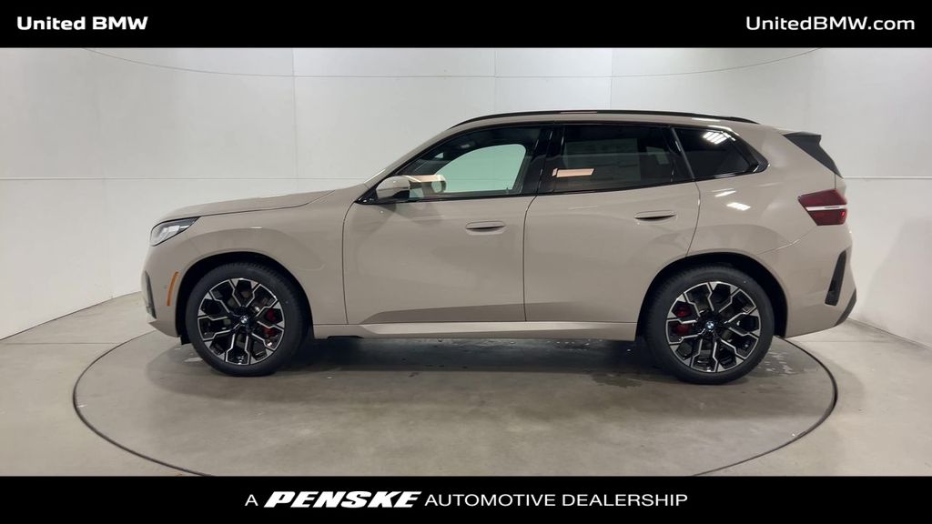 Thumbnail: 2025 BMW X3 - 5