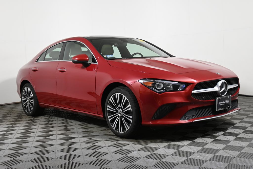 Thumbnail: 2021 Mercedes-Benz CLA - 8