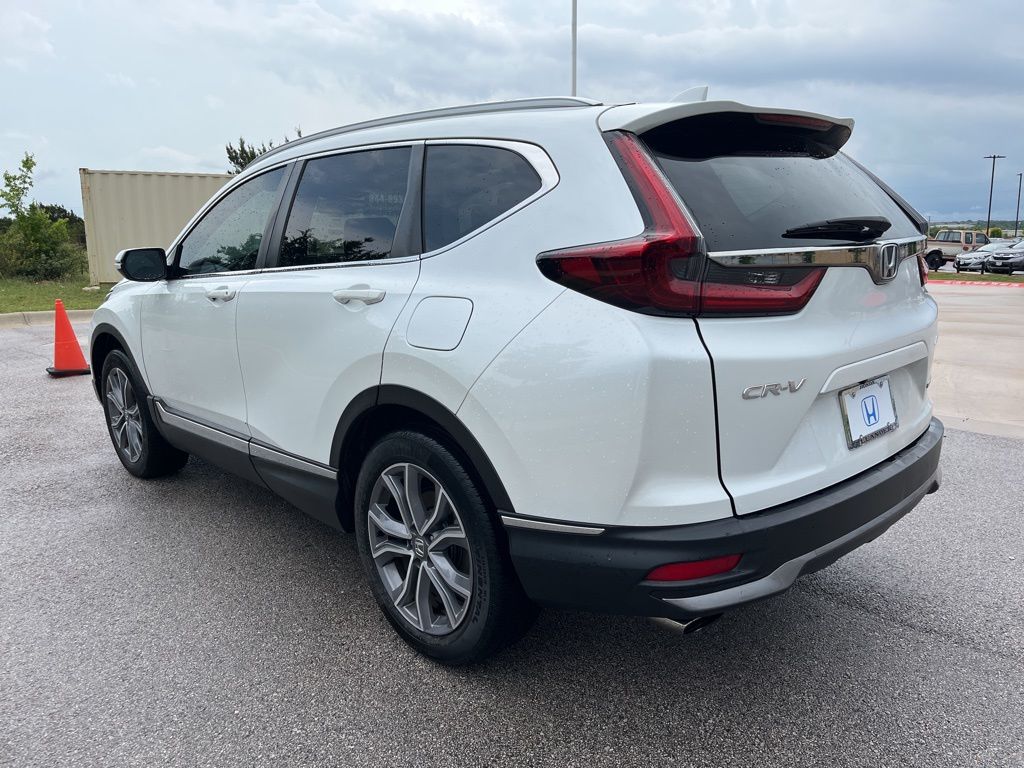 2022 Honda CR-V Touring 6