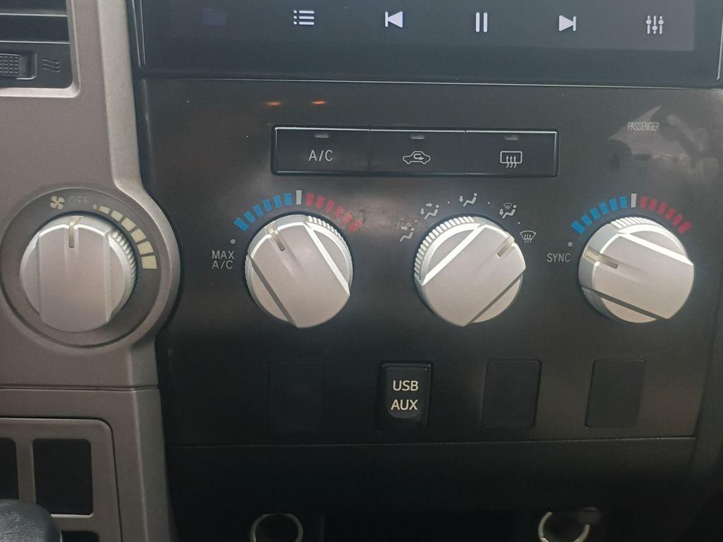 Used Car 2012 Toyota Tundra  Grade For Sale Under $12,000 In Austin, Texas