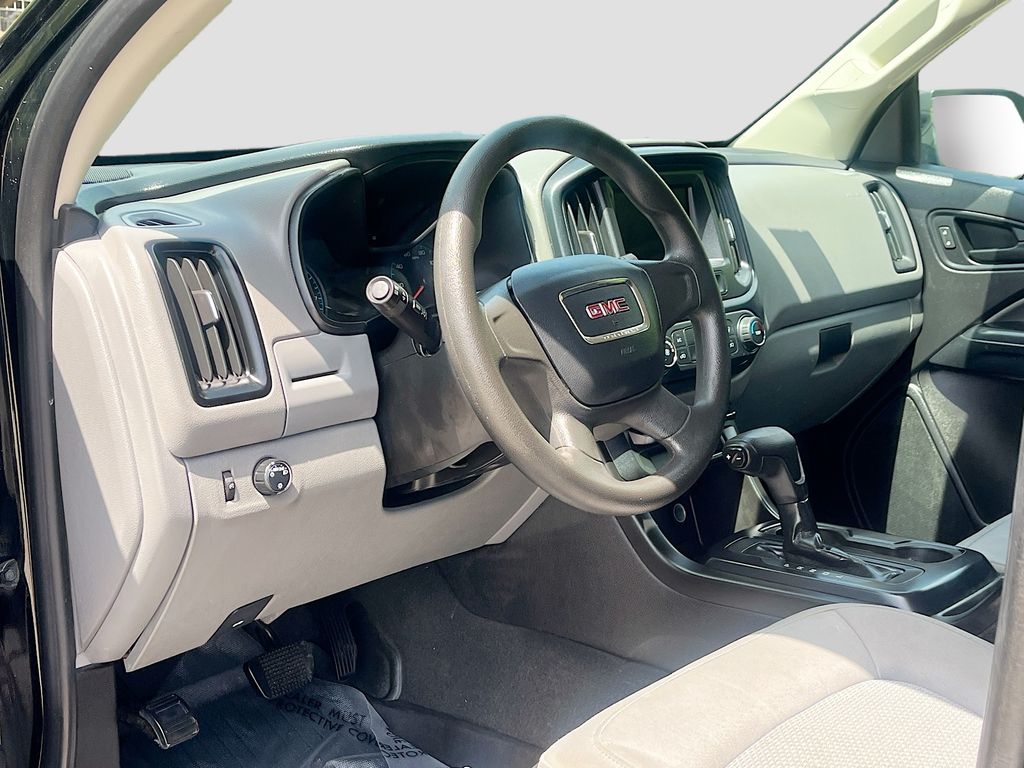 2021 GMC Canyon Elevation Standard Black at Baytown Hyundai