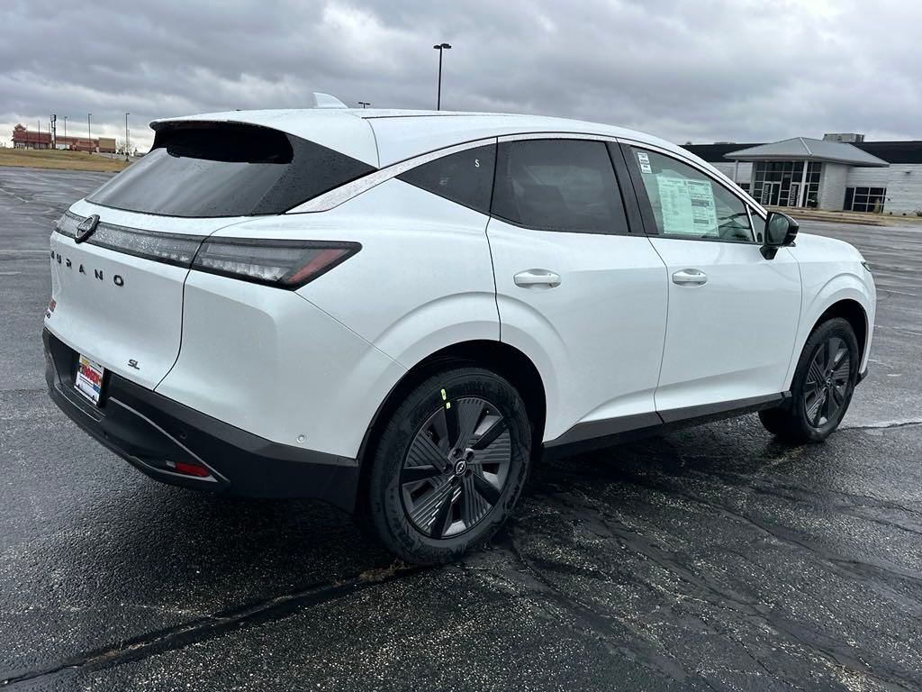 2025 Nissan Murano SL photo
