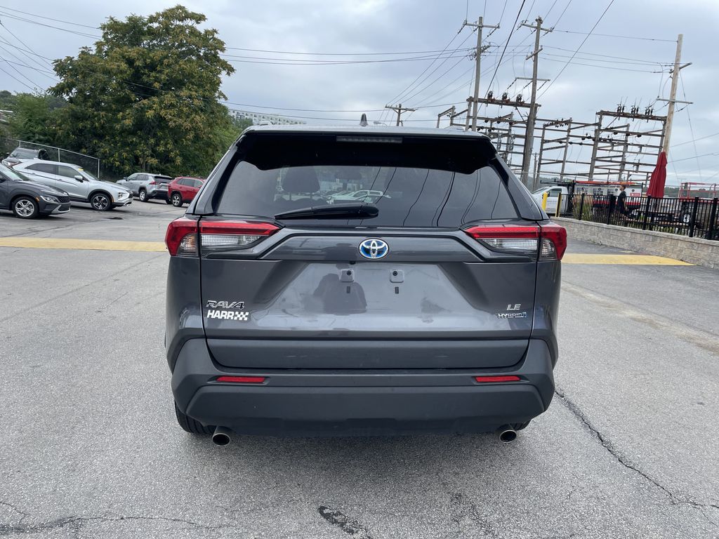 Used 2022 Toyota RAV4 Hybrid SUV