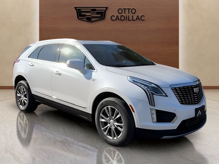 used 2023 Cadillac XT5 car, priced at $34,500