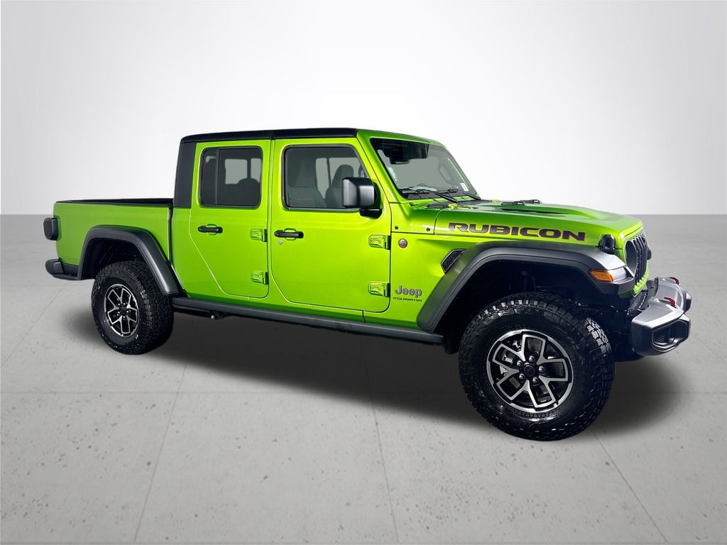 2025 Jeep Gladiator Rubicon