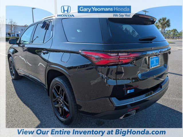 2023 Chevrolet Traverse