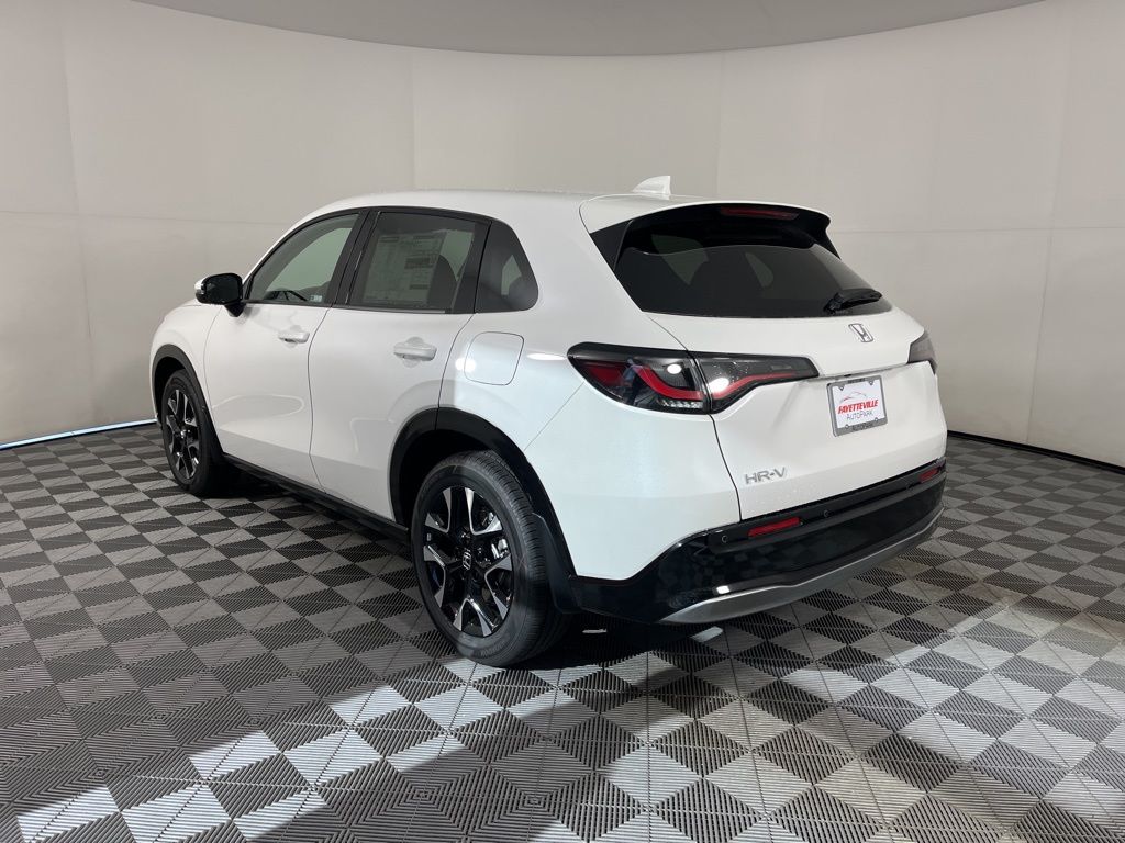 Thumbnail: 2026 Honda HR-V - 3