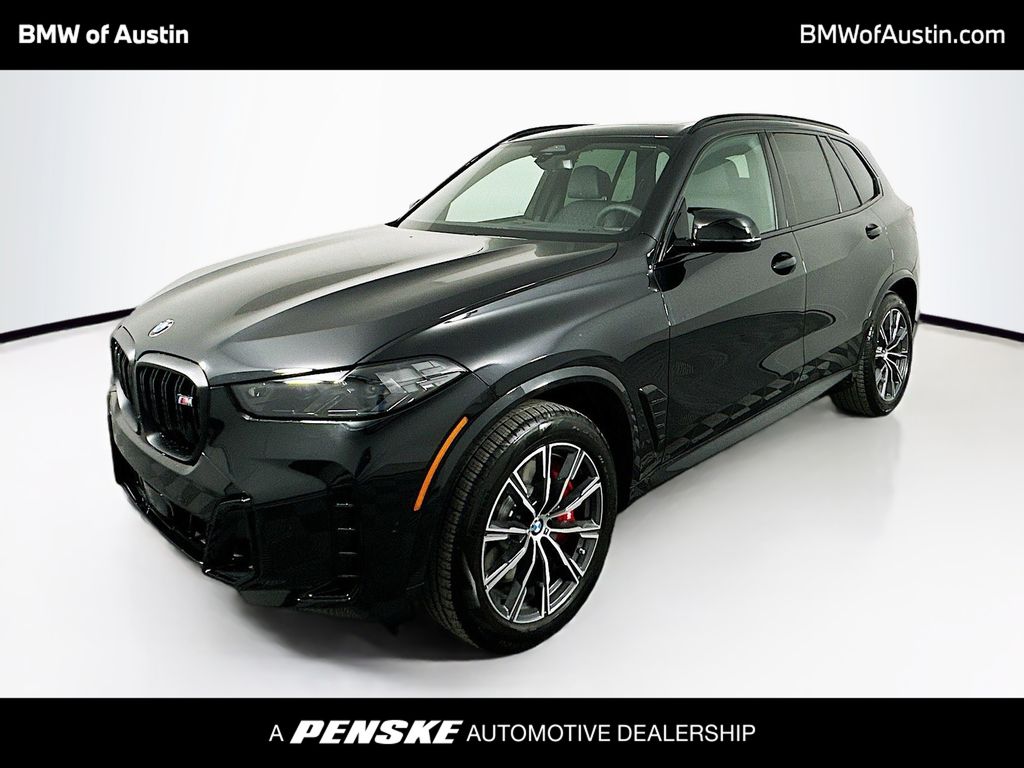 2025 BMW X5 M60i -
                Austin, TX