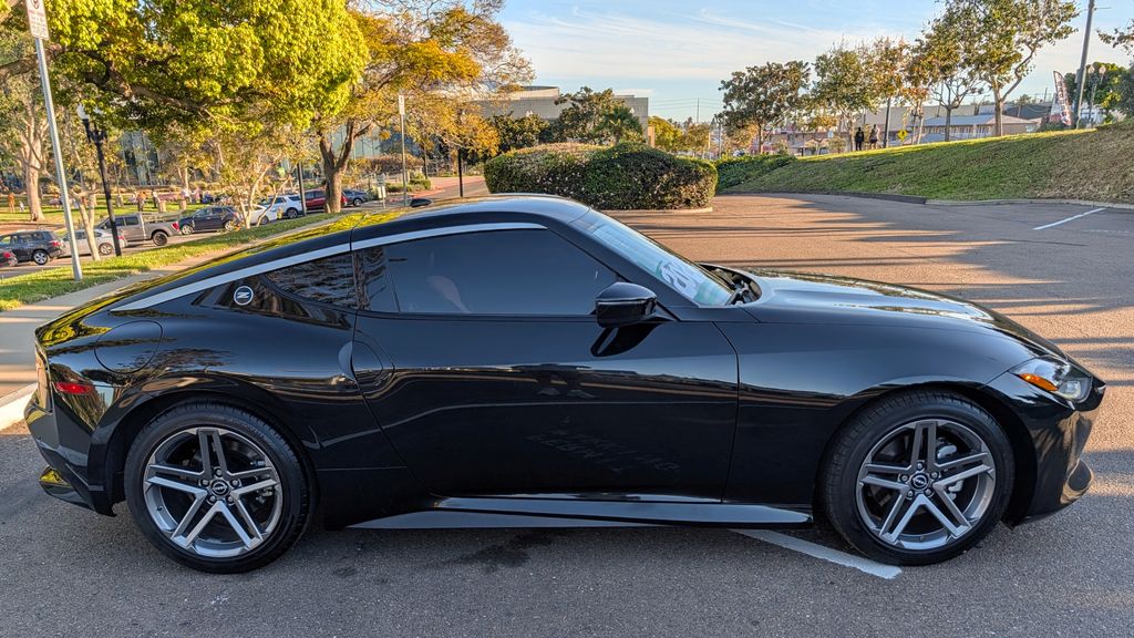 Used 2025 Nissan Z Sport 2D Coupe