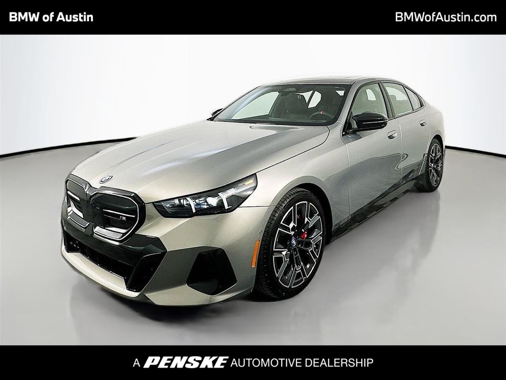 2024 BMW i5 M60 -
                Austin, TX