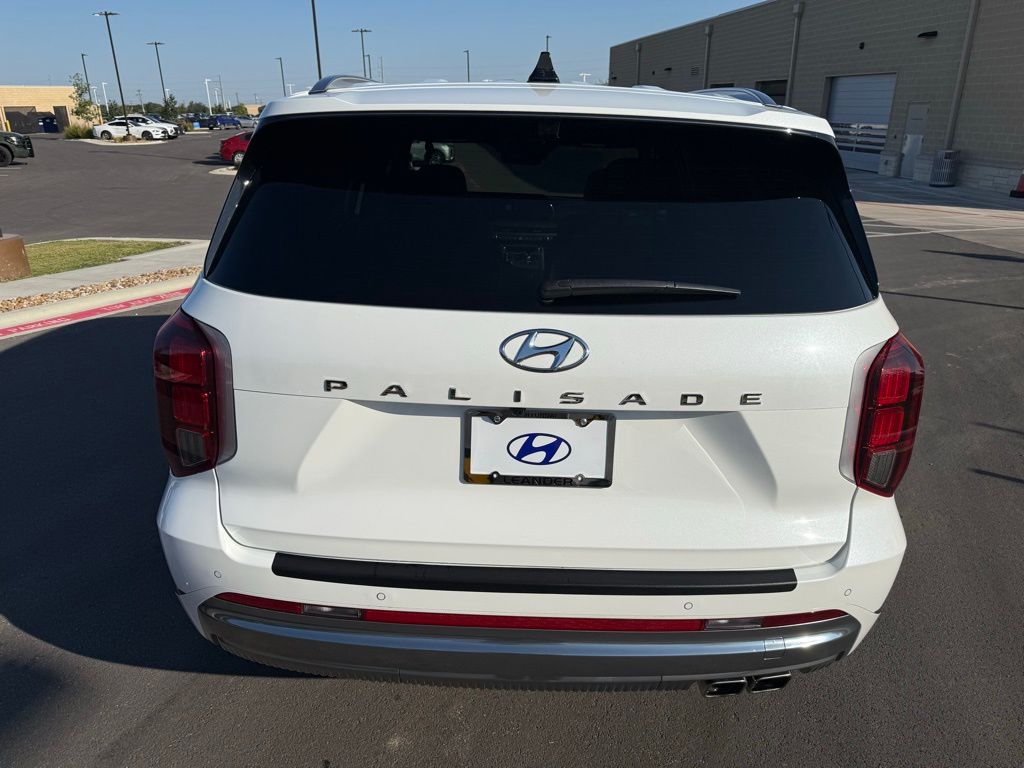 Thumbnail: 2024 Hyundai Palisade - 6