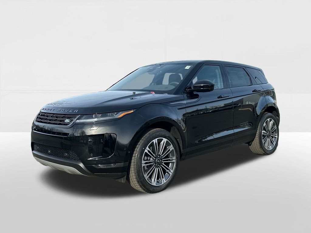 new 2026 Land Rover Range Rover Evoque car, priced at $56,405