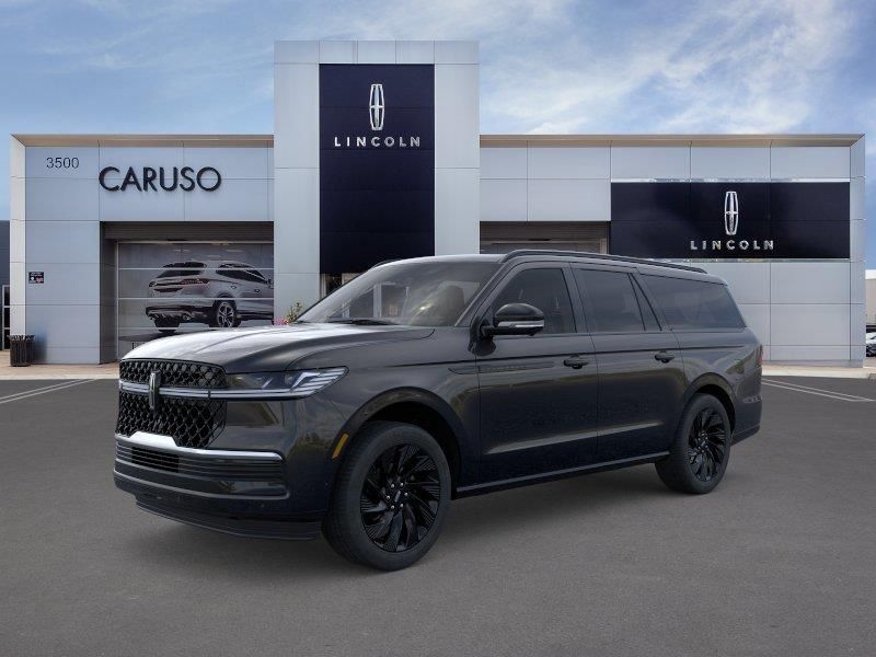 2026 Lincoln Navigator L