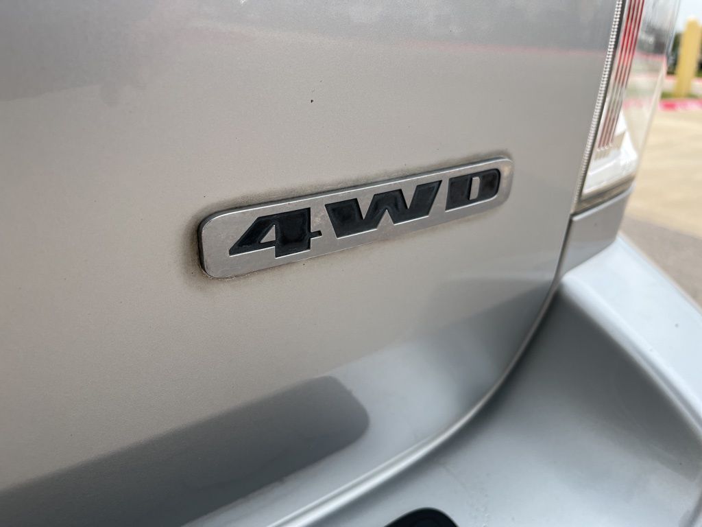 2008 Honda Pilot EX-L 9