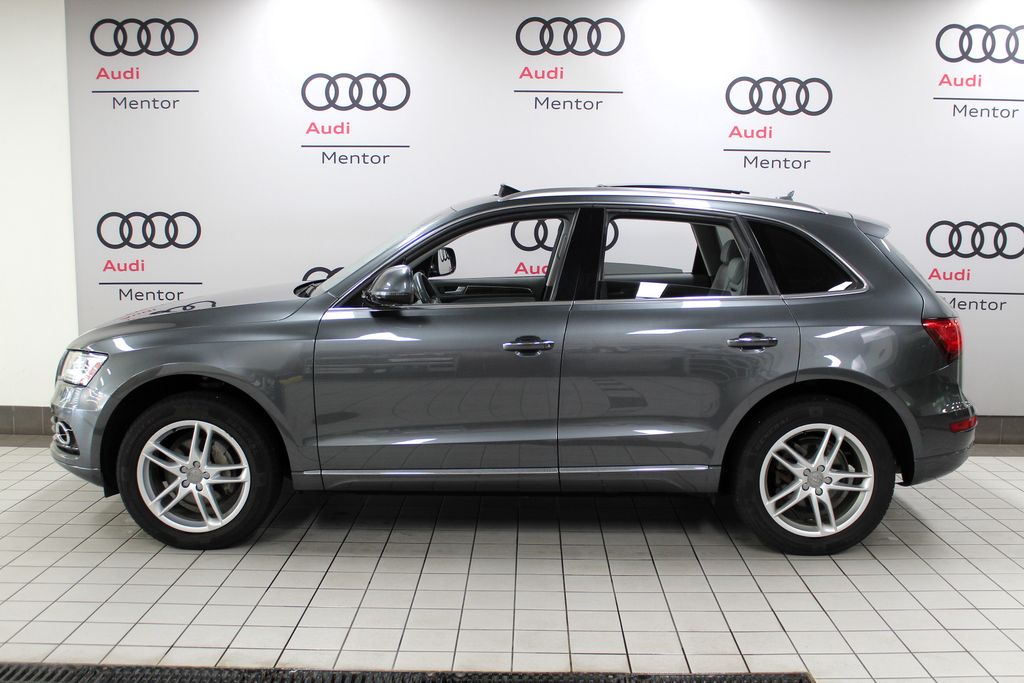 Thumbnail: 2017 Audi Q5 - 3